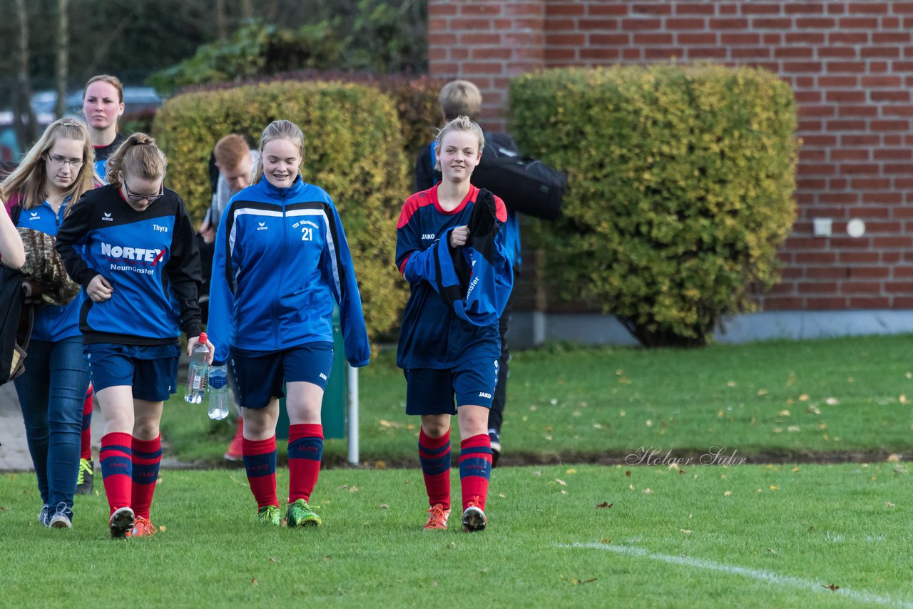 Bild 147 - Frauen TSV Wiemersdorf - SG Weede-Westerrade : Ergebnis: 1:1